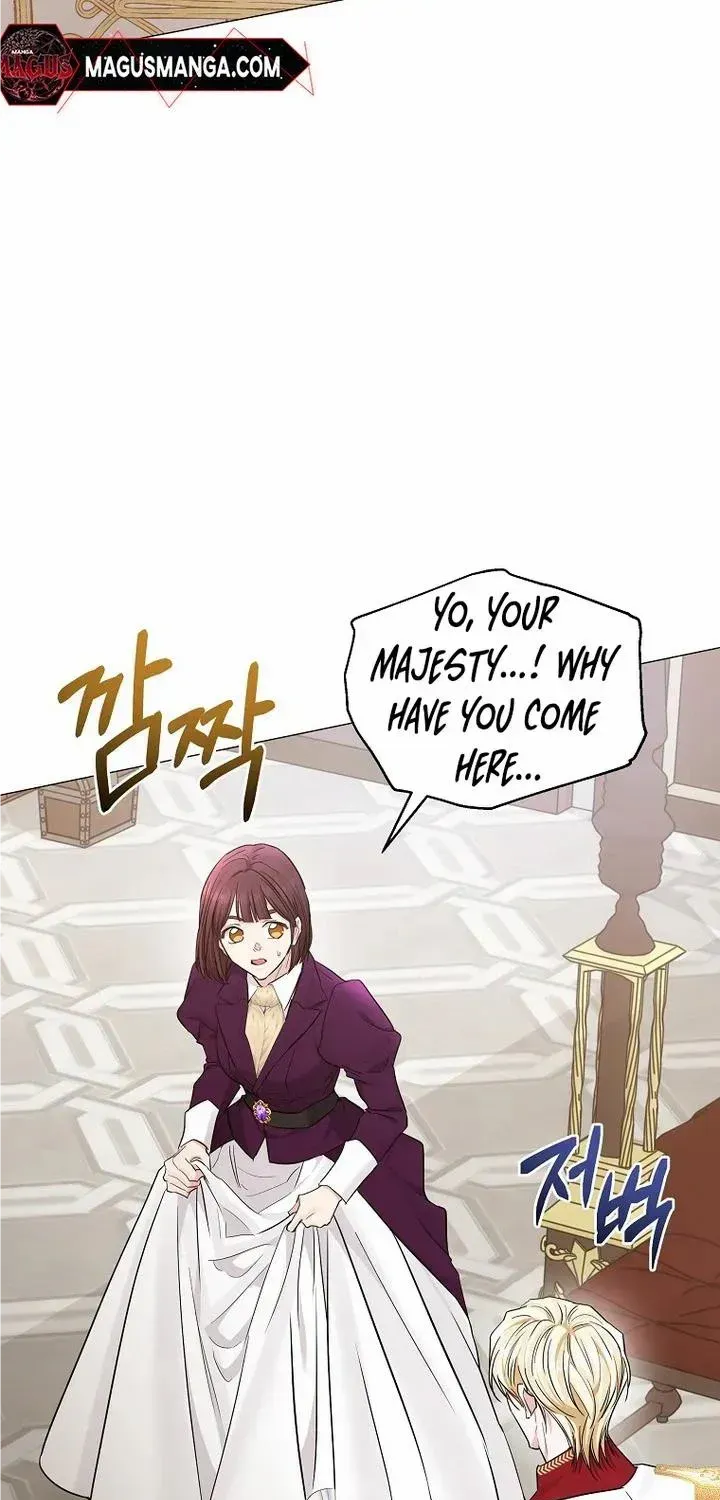 Dear Villainous Husband , the One to be Obsessed with is Over There Chapter 21 page 75 - 
