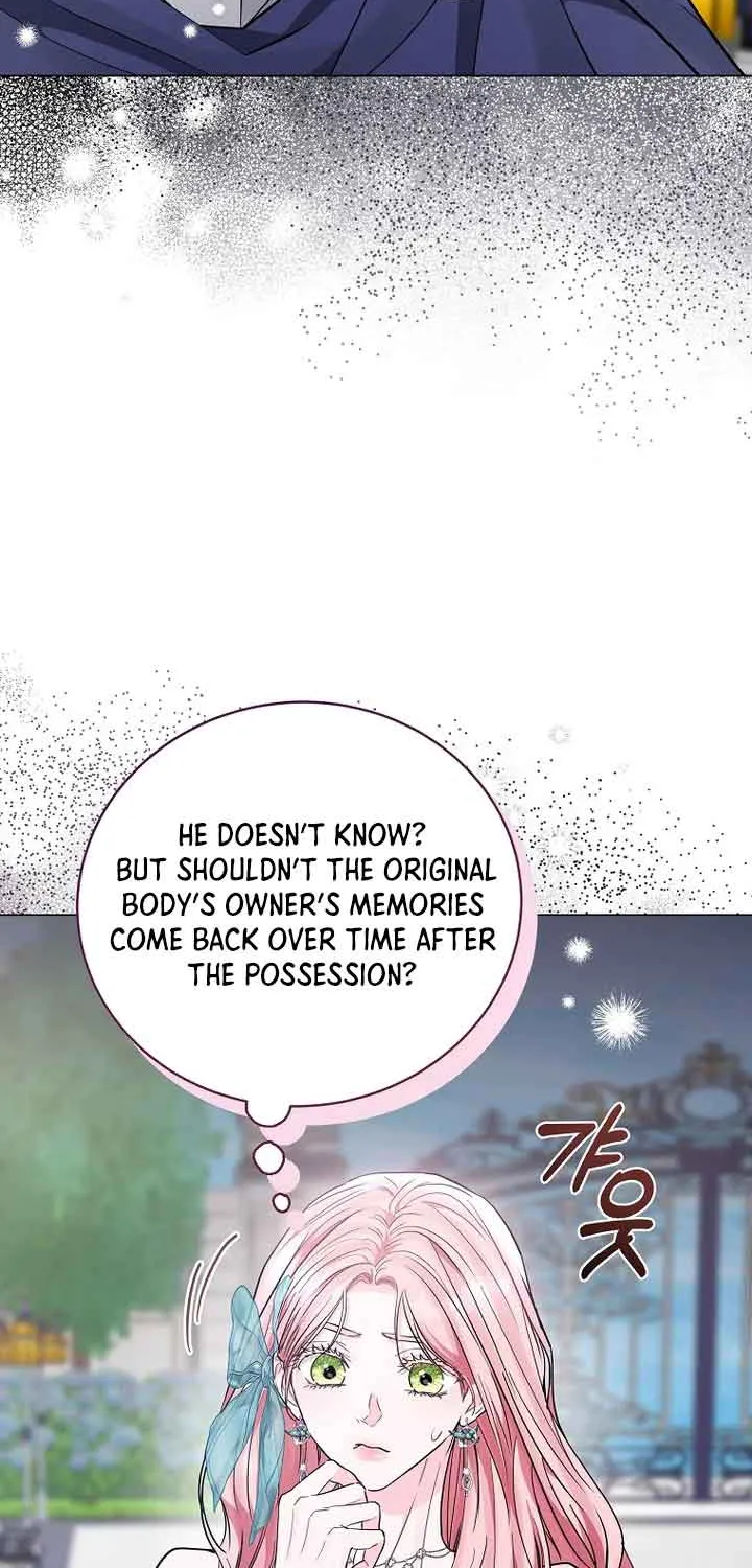 Dear Villainous Husband , the One to be Obsessed with is Over There Chapter 22 page 11 - 