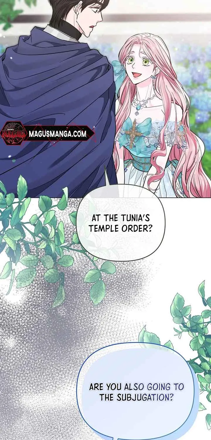 Dear Villainous Husband , the One to be Obsessed with is Over There Chapter 22 page 29 - 