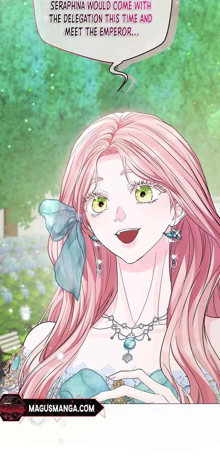 Dear Villainous Husband , the One to be Obsessed with is Over There Chapter 22 page 4 - 