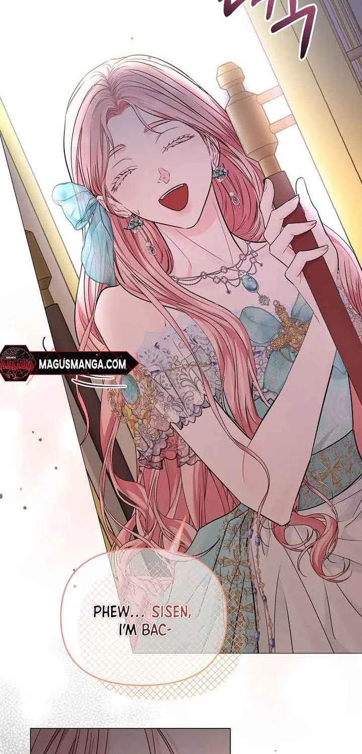 Dear Villainous Husband , the One to be Obsessed with is Over There Chapter 22 page 38 - 