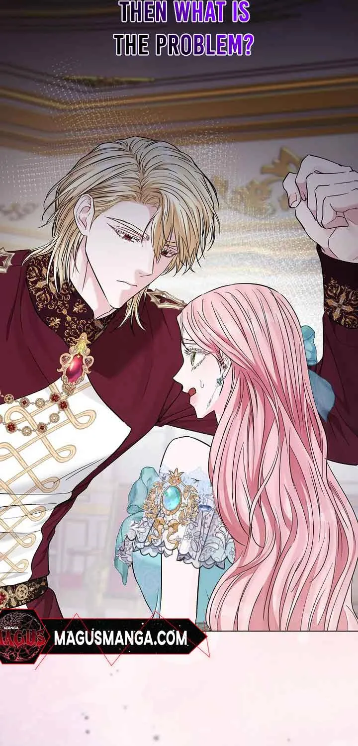 Dear Villainous Husband , the One to be Obsessed with is Over There Chapter 22 page 53 - 