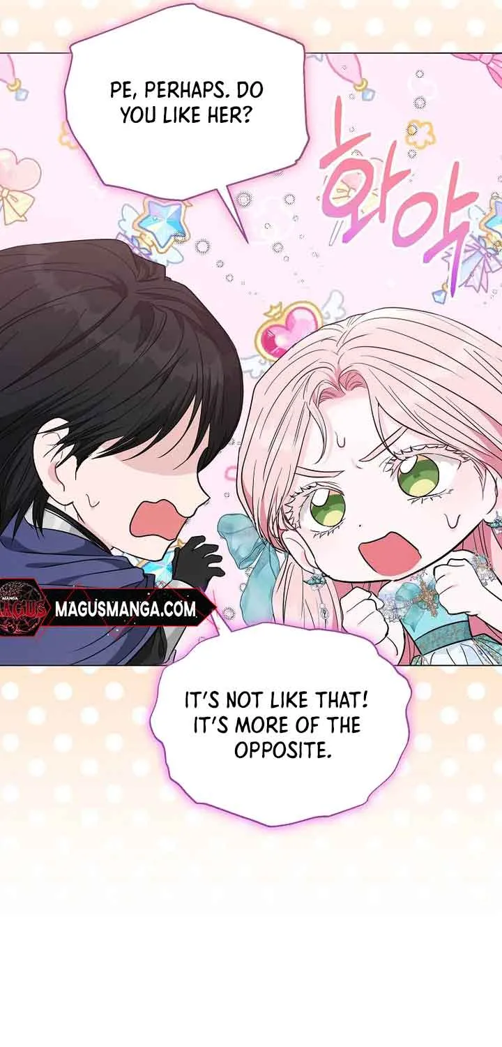 Dear Villainous Husband , the One to be Obsessed with is Over There Chapter 22 page 8 - 