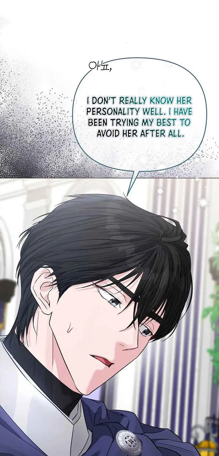Dear Villainous Husband , the One to be Obsessed with is Over There Chapter 22 page 10 - 