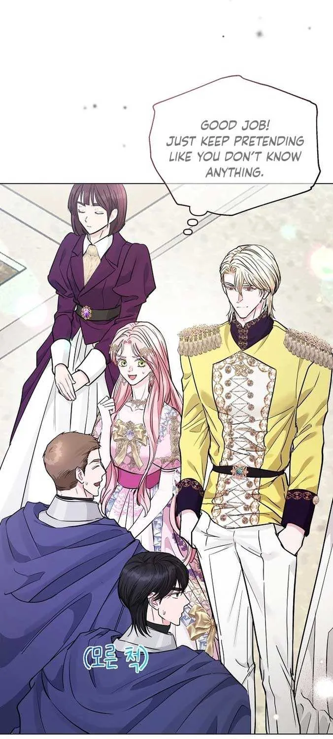 Dear Villainous Husband , the One to be Obsessed with is Over There Chapter 23 page 6 - 