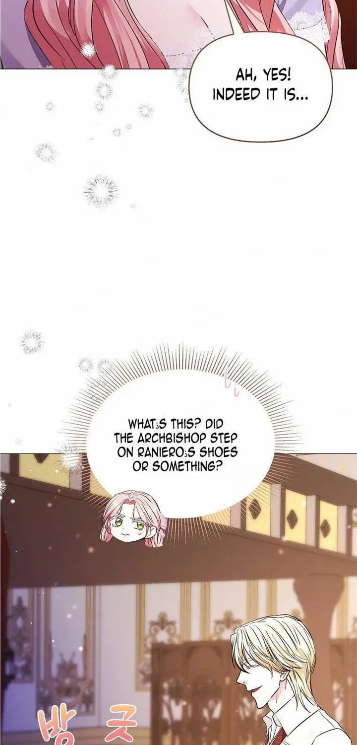 Dear Villainous Husband , the One to be Obsessed with is Over There Chapter 24 page 4 - 