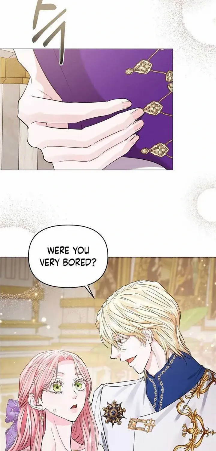 Dear Villainous Husband , the One to be Obsessed with is Over There Chapter 24 page 64 - 