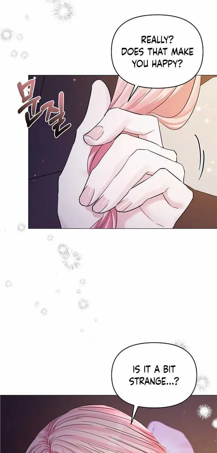 Dear Villainous Husband , the One to be Obsessed with is Over There Chapter 24 page 8 - 