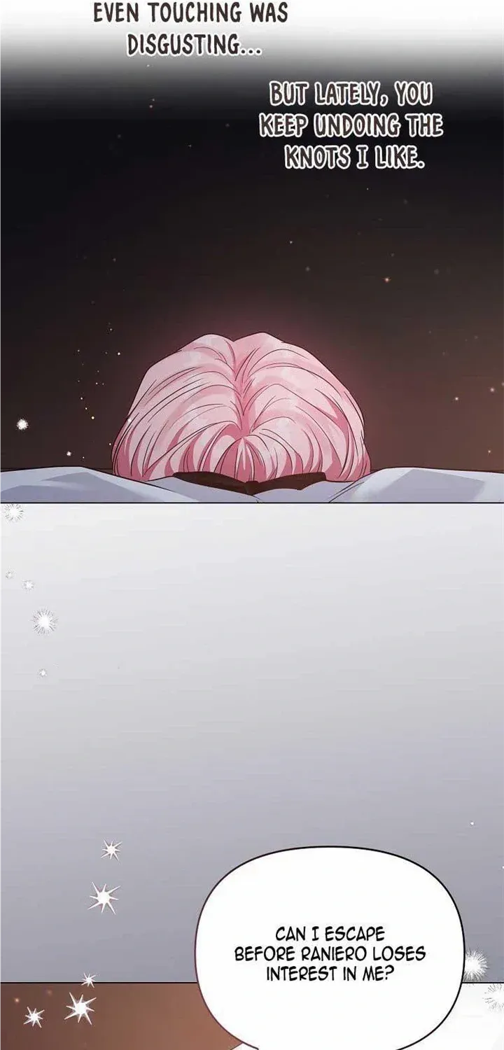Dear Villainous Husband , the One to be Obsessed with is Over There Chapter 24 page 73 - 