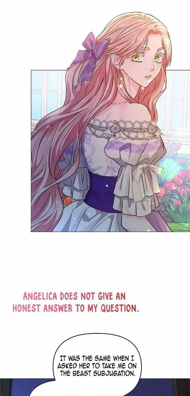 Dear Villainous Husband , the One to be Obsessed with is Over There Chapter 24 page 77 - 