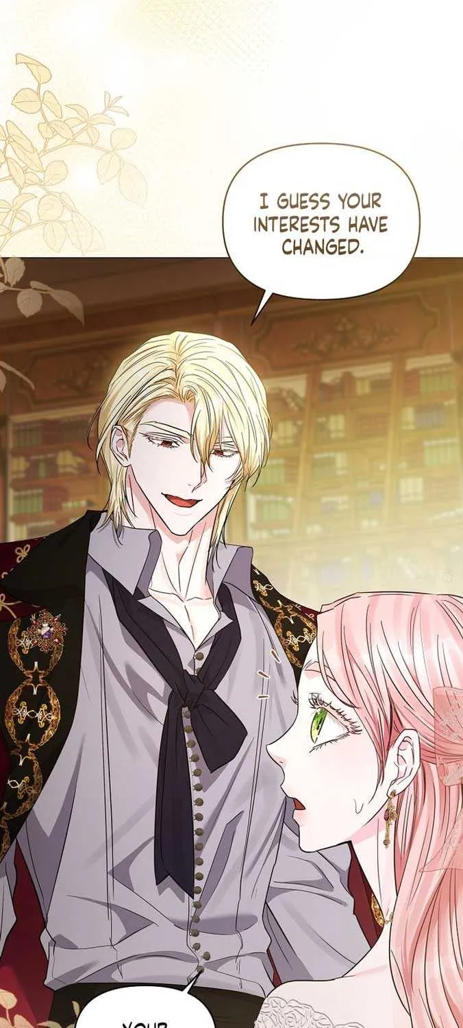 Dear Villainous Husband , the One to be Obsessed with is Over There Chapter 25 page 11 - 