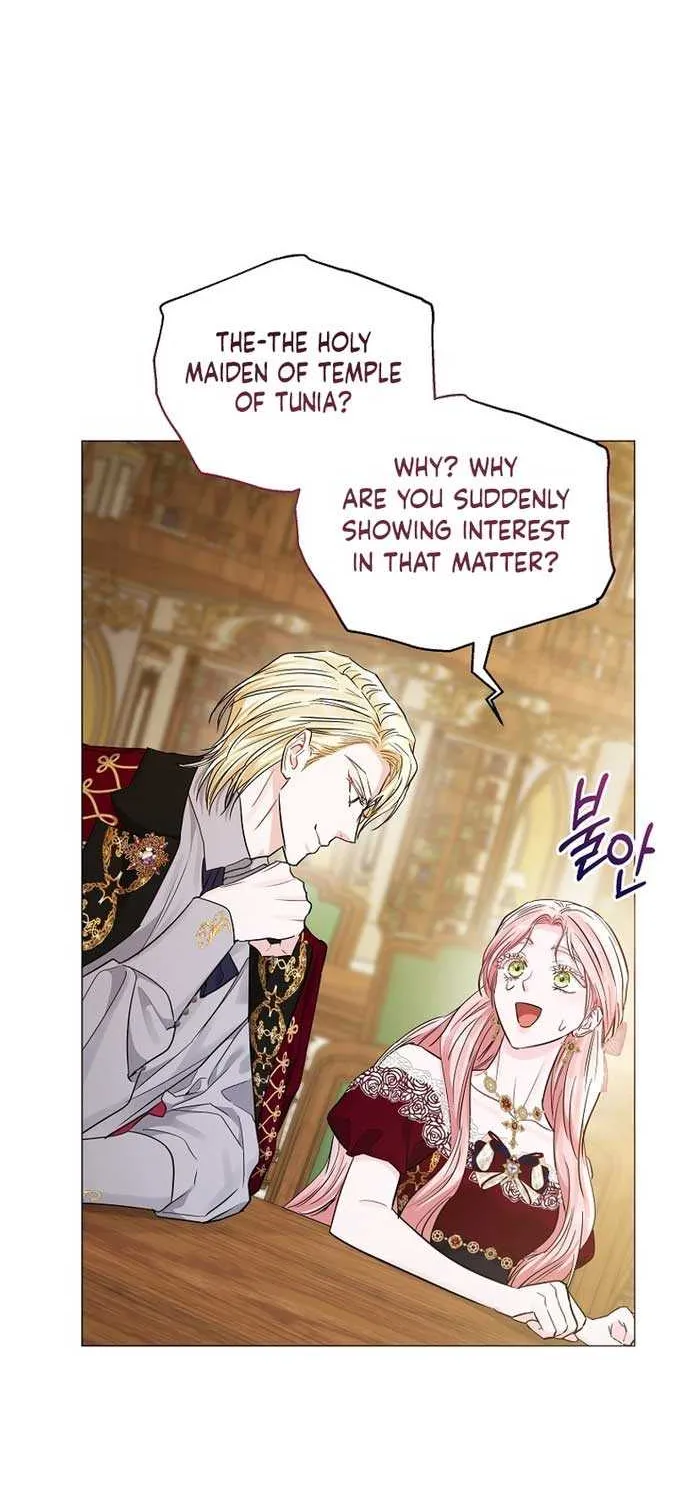Dear Villainous Husband , the One to be Obsessed with is Over There Chapter 25 page 16 - 