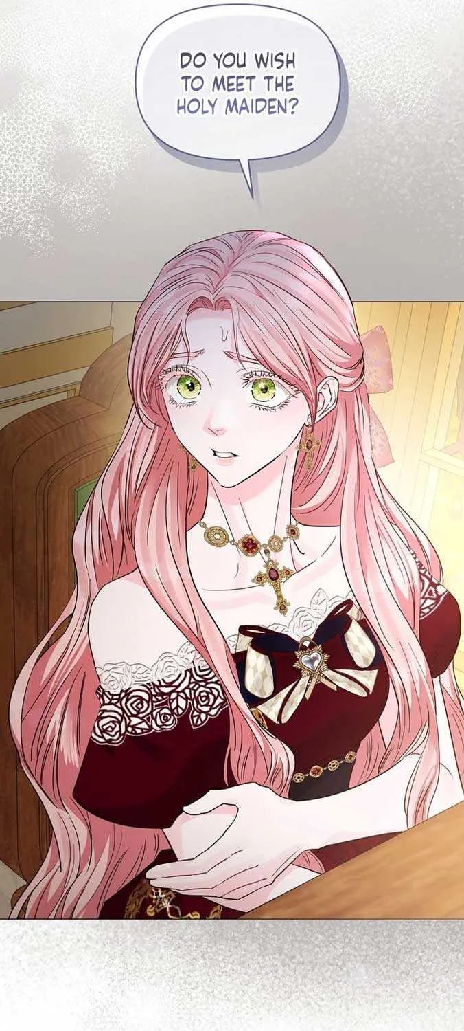 Dear Villainous Husband , the One to be Obsessed with is Over There Chapter 25 page 18 - 