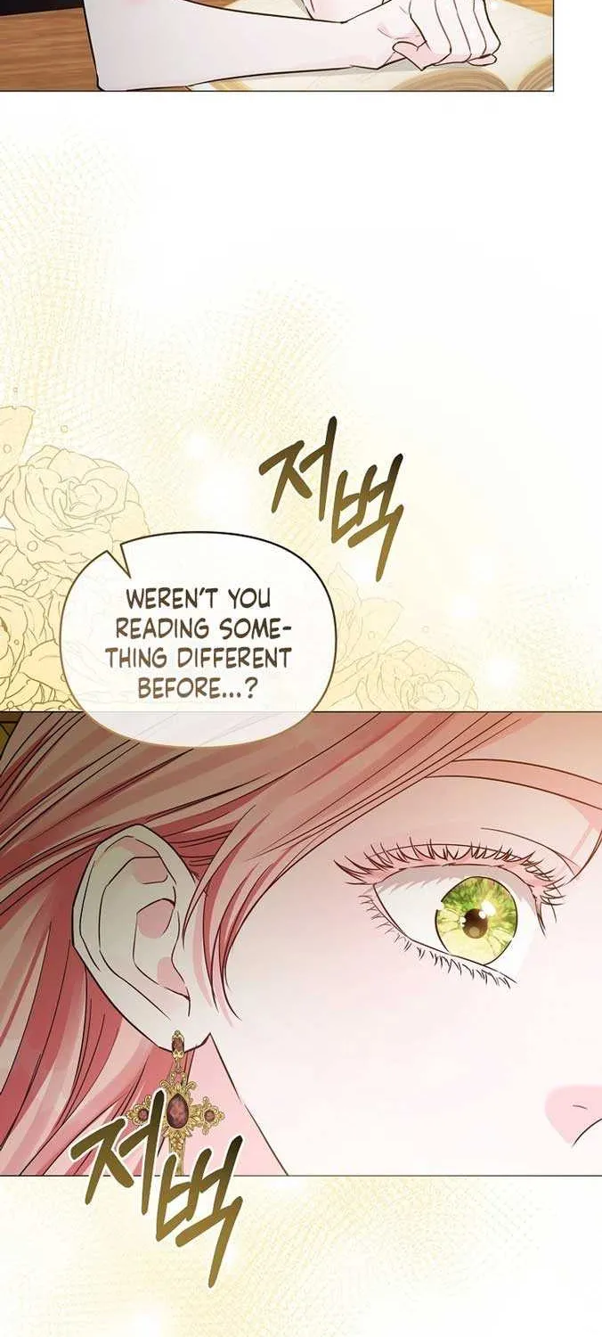 Dear Villainous Husband , the One to be Obsessed with is Over There Chapter 25 page 10 - 