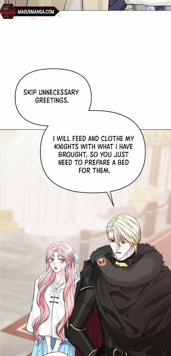 Dear Villainous Husband , the One to be Obsessed with is Over There Chapter 26 page 65 - 