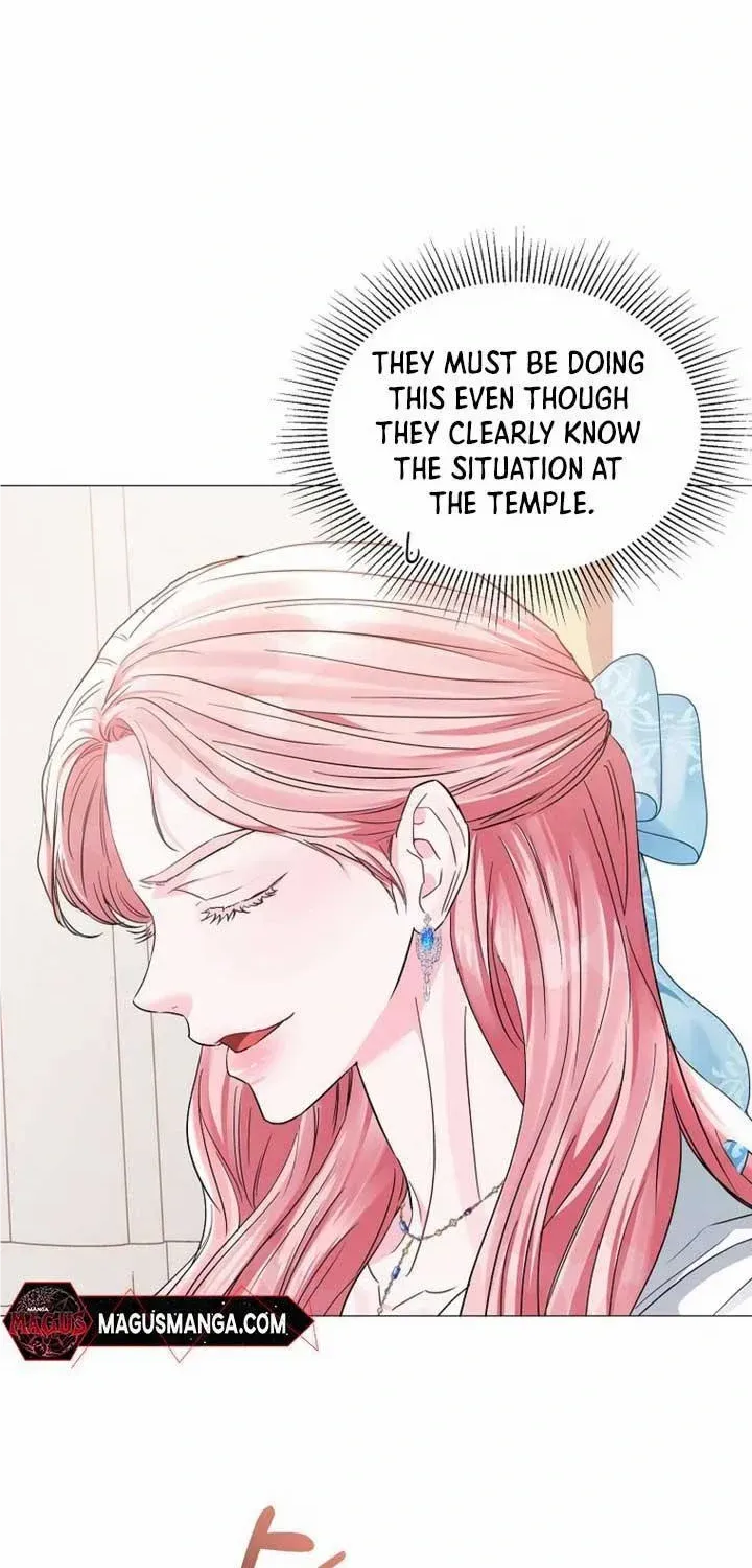 Dear Villainous Husband , the One to be Obsessed with is Over There Chapter 26 page 69 - 
