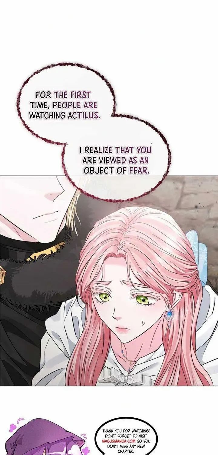 Dear Villainous Husband , the One to be Obsessed with is Over There Chapter 26 page 81 - 