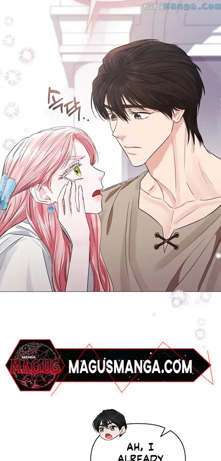 Dear Villainous Husband , the One to be Obsessed with is Over There Chapter 27 page 32 - 