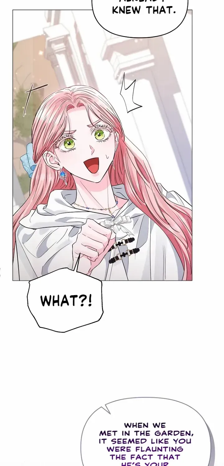 Dear Villainous Husband , the One to be Obsessed with is Over There Chapter 27 page 33 - 