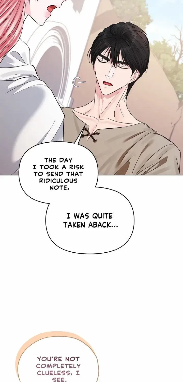 Dear Villainous Husband , the One to be Obsessed with is Over There Chapter 27 page 35 - 