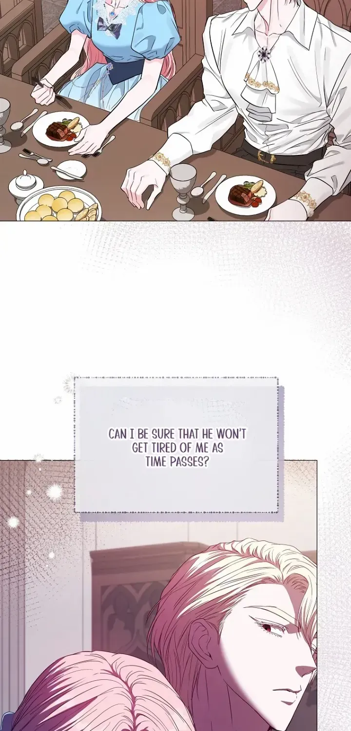 Dear Villainous Husband , the One to be Obsessed with is Over There Chapter 27 page 56 - 