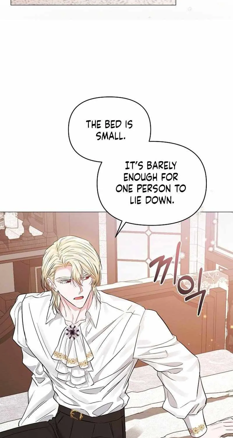 Dear Villainous Husband , the One to be Obsessed with is Over There Chapter 28 page 4 - 