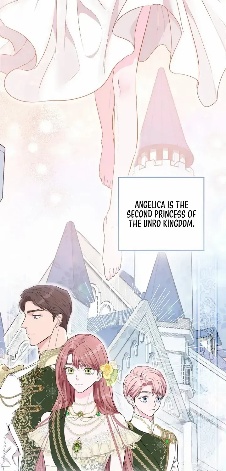 Dear Villainous Husband , the One to be Obsessed with is Over There Chapter 3 page 35 - 