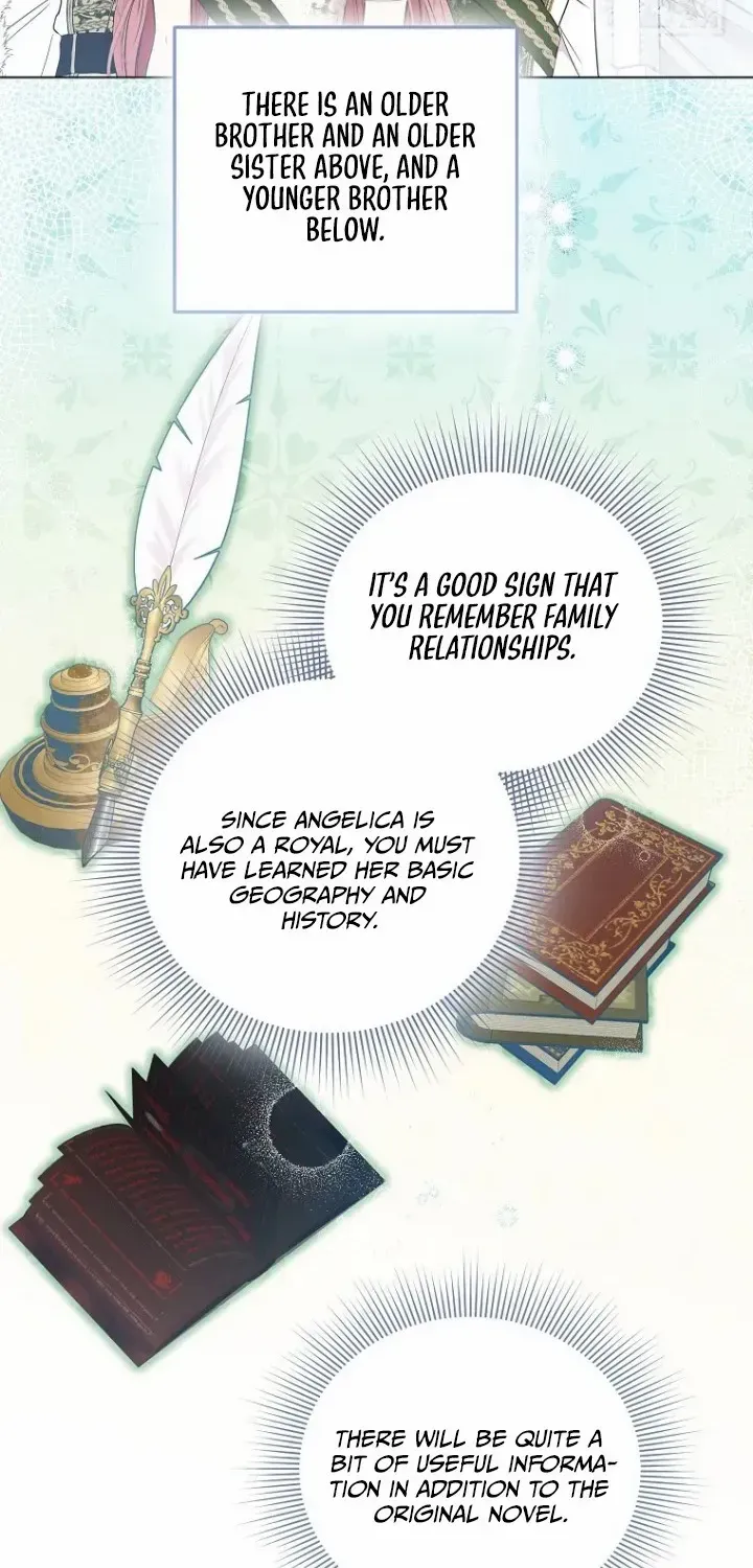 Dear Villainous Husband , the One to be Obsessed with is Over There Chapter 3 page 36 - 