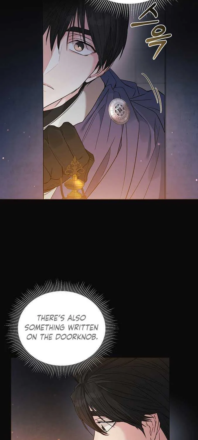 Dear Villainous Husband , the One to be Obsessed with is Over There Chapter 30 page 37 - 