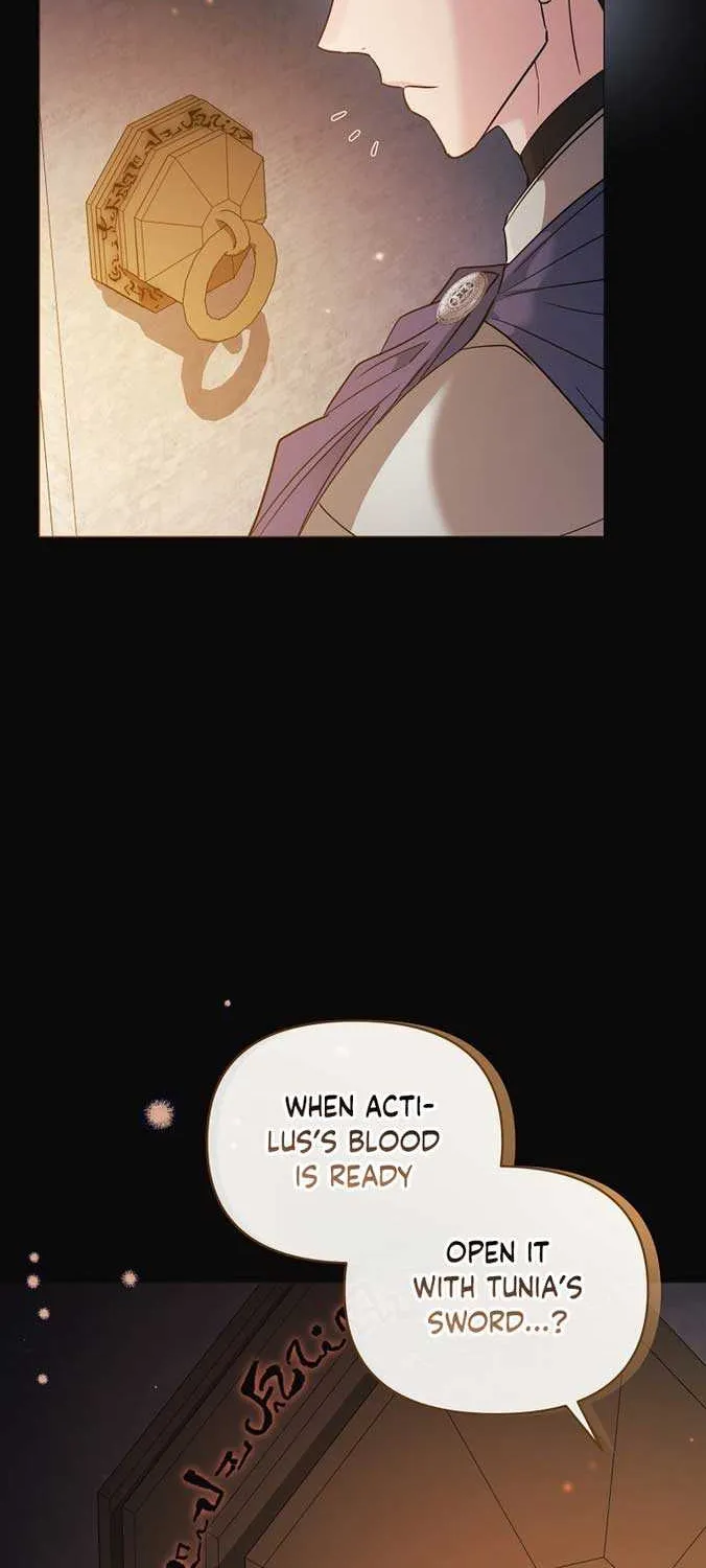 Dear Villainous Husband , the One to be Obsessed with is Over There Chapter 30 page 38 - 