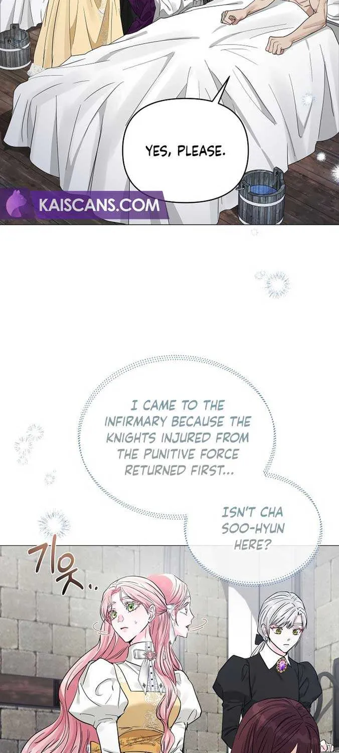 Dear Villainous Husband , the One to be Obsessed with is Over There Chapter 30 page 55 - 