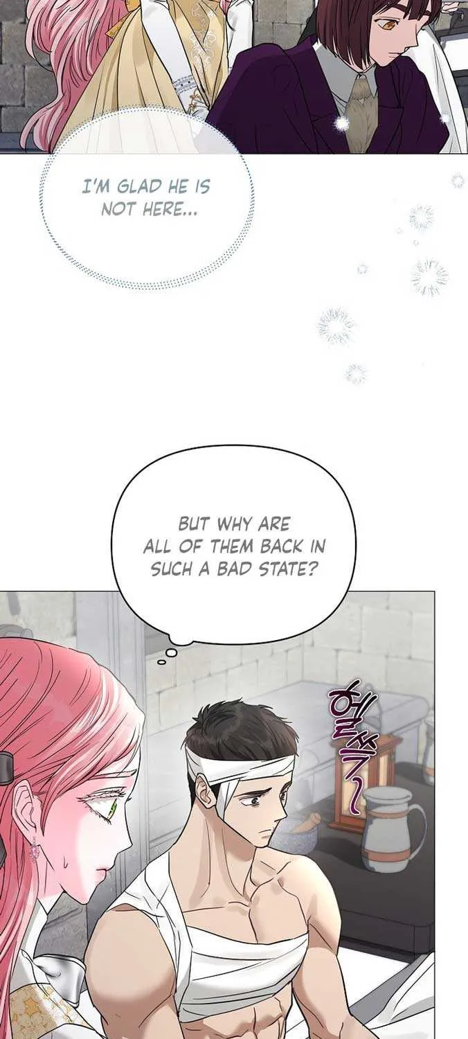 Dear Villainous Husband , the One to be Obsessed with is Over There Chapter 30 page 56 - 