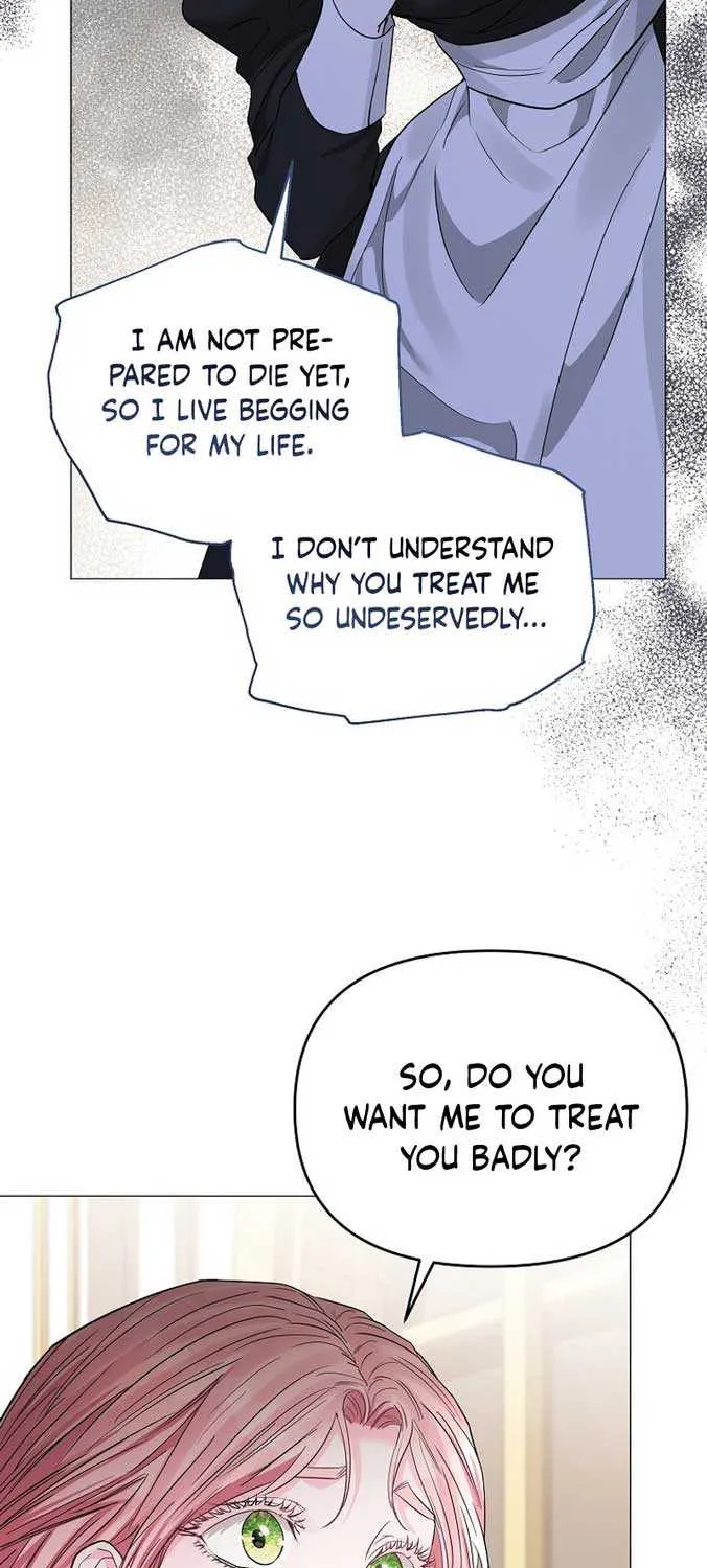 Dear Villainous Husband , the One to be Obsessed with is Over There Chapter 30 page 74 - 