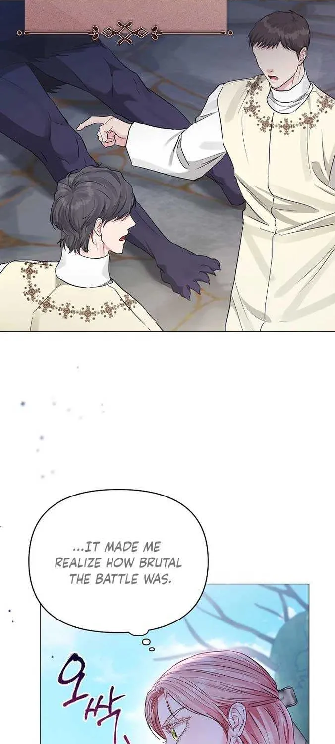 Dear Villainous Husband , the One to be Obsessed with is Over There Chapter 31 page 24 - 