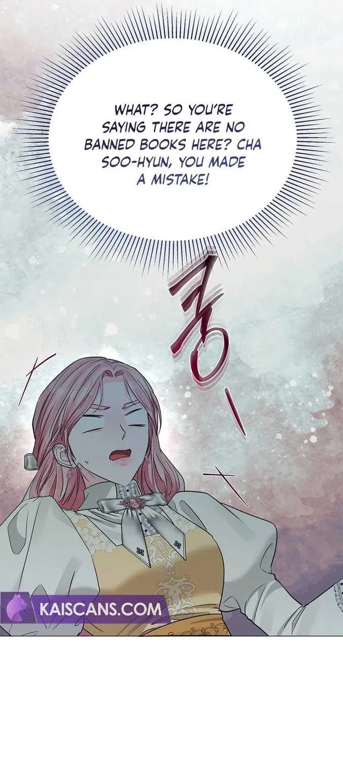Dear Villainous Husband , the One to be Obsessed with is Over There Chapter 31 page 35 - 