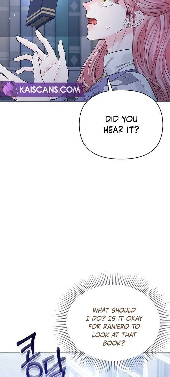Dear Villainous Husband , the One to be Obsessed with is Over There Chapter 31 page 86 - 