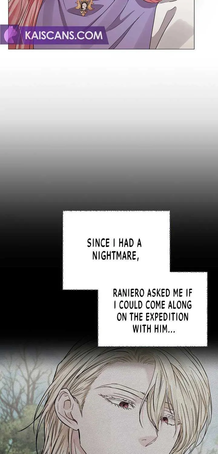 Dear Villainous Husband , the One to be Obsessed with is Over There Chapter 32 page 11 - 