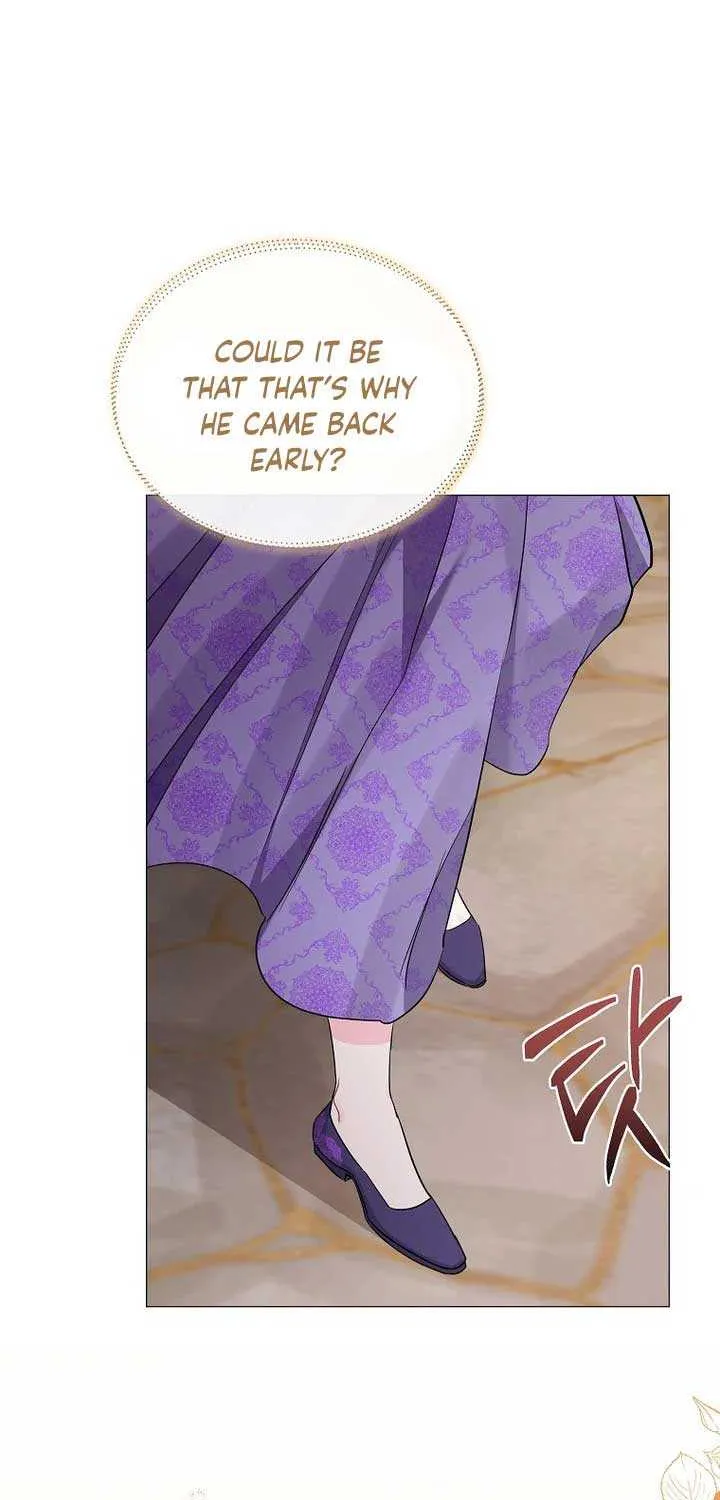 Dear Villainous Husband , the One to be Obsessed with is Over There Chapter 32 page 17 - 