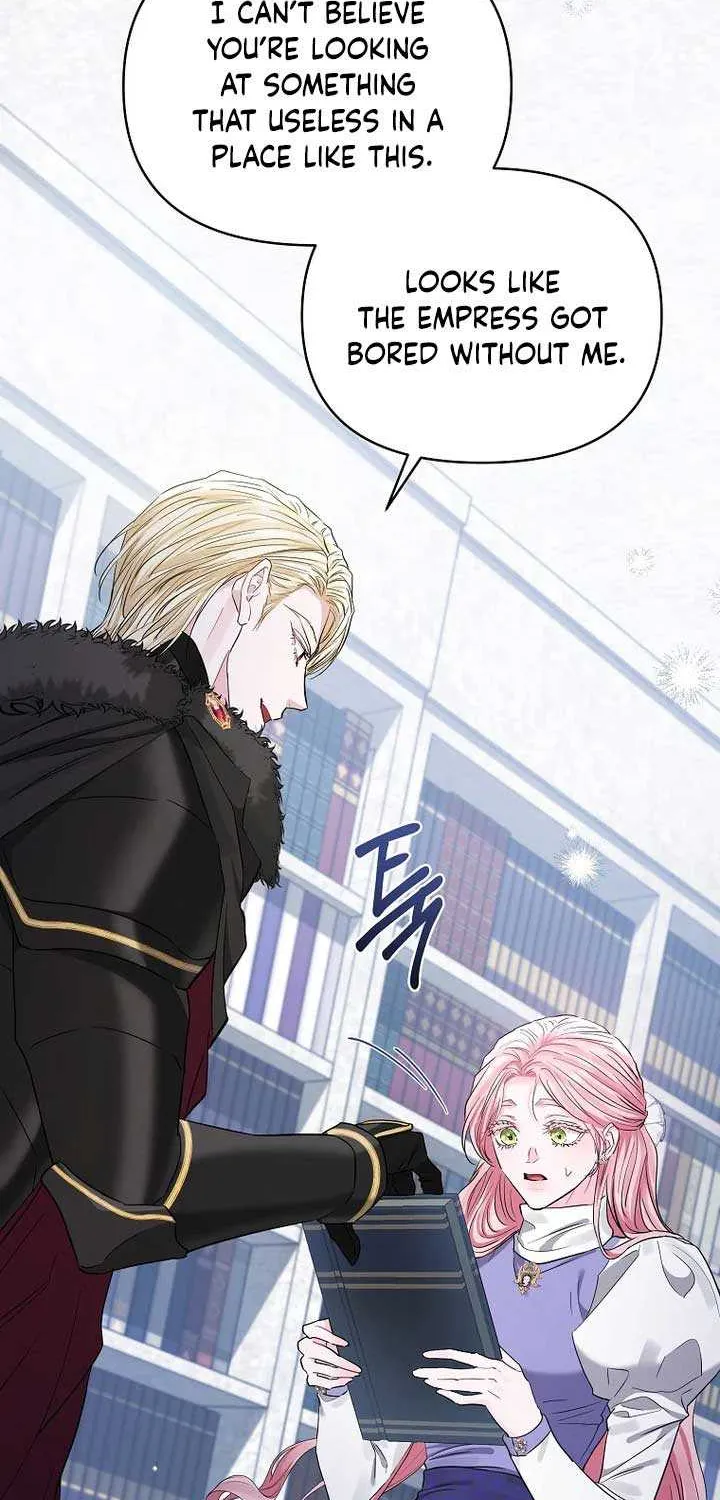 Dear Villainous Husband , the One to be Obsessed with is Over There Chapter 32 page 3 - 