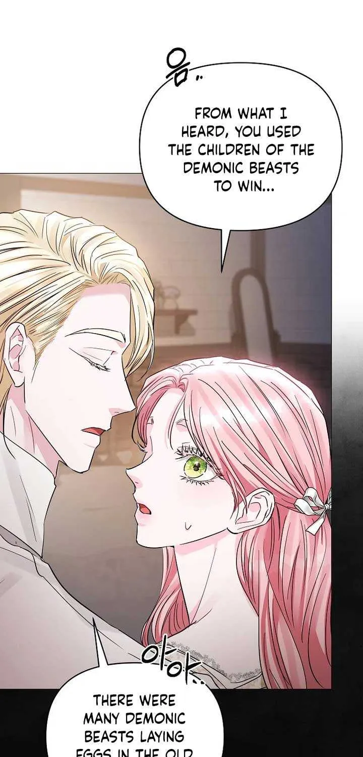 Dear Villainous Husband , the One to be Obsessed with is Over There Chapter 32 page 25 - 