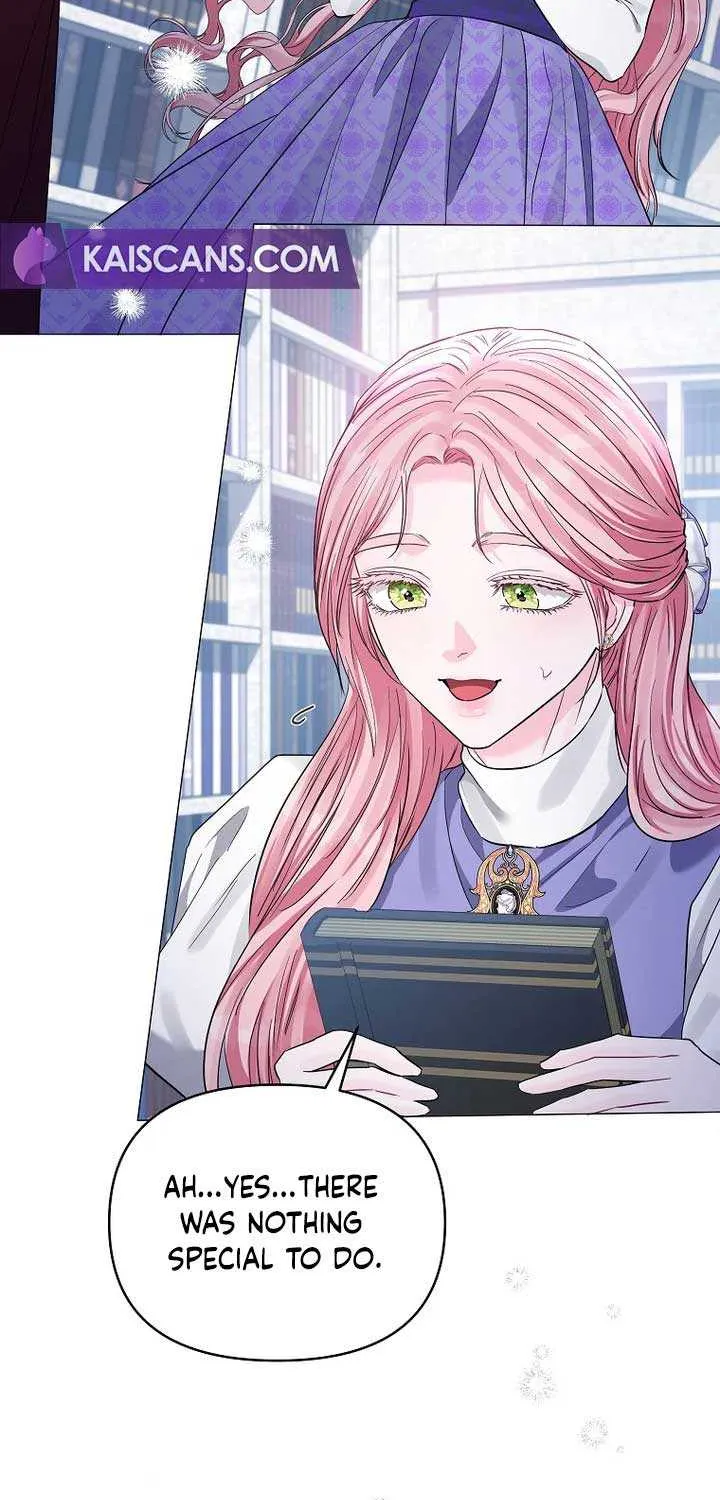 Dear Villainous Husband , the One to be Obsessed with is Over There Chapter 32 page 4 - 