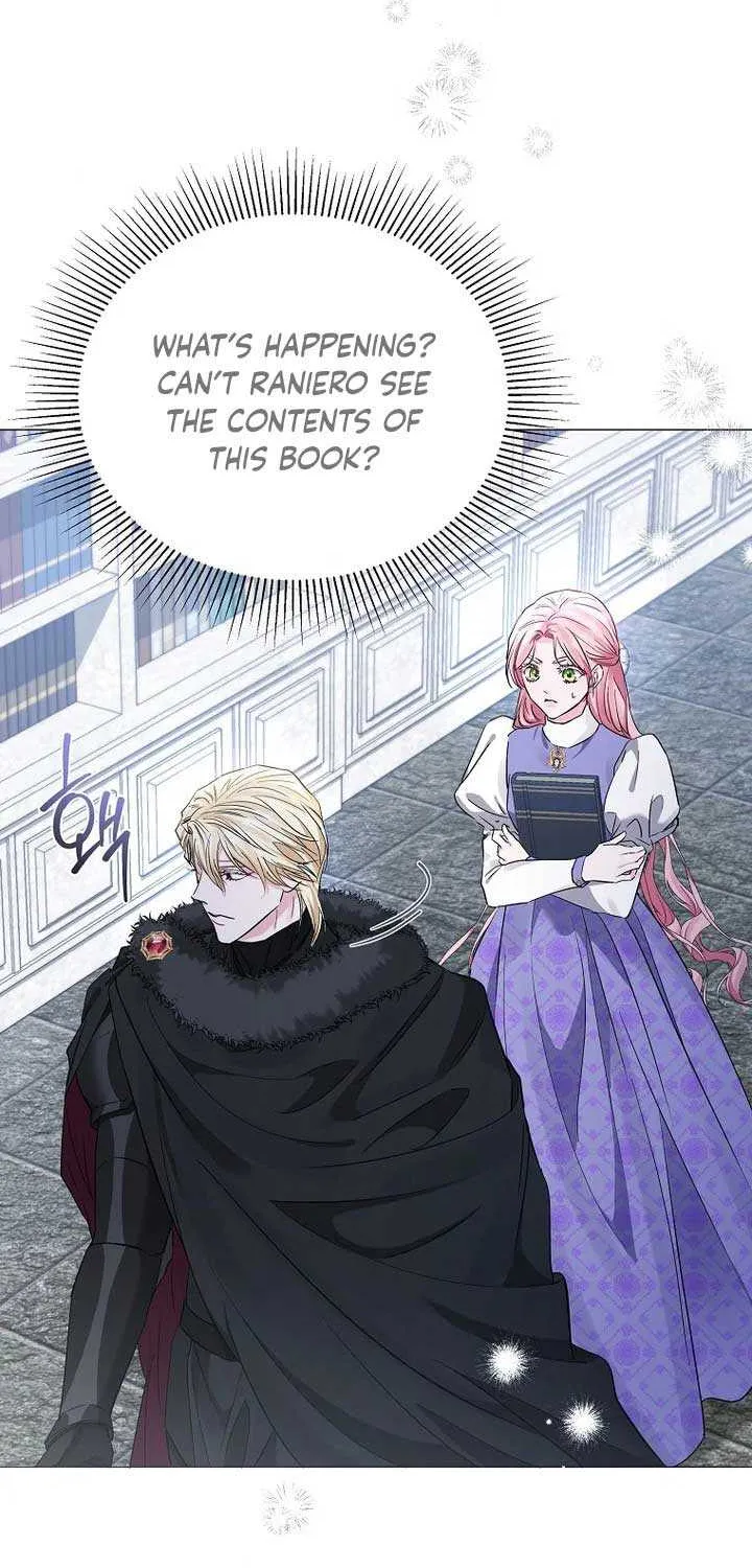 Dear Villainous Husband , the One to be Obsessed with is Over There Chapter 32 page 5 - 