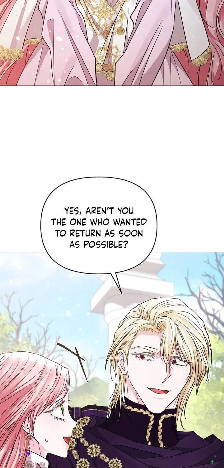 Dear Villainous Husband , the One to be Obsessed with is Over There Chapter 32 page 44 - 