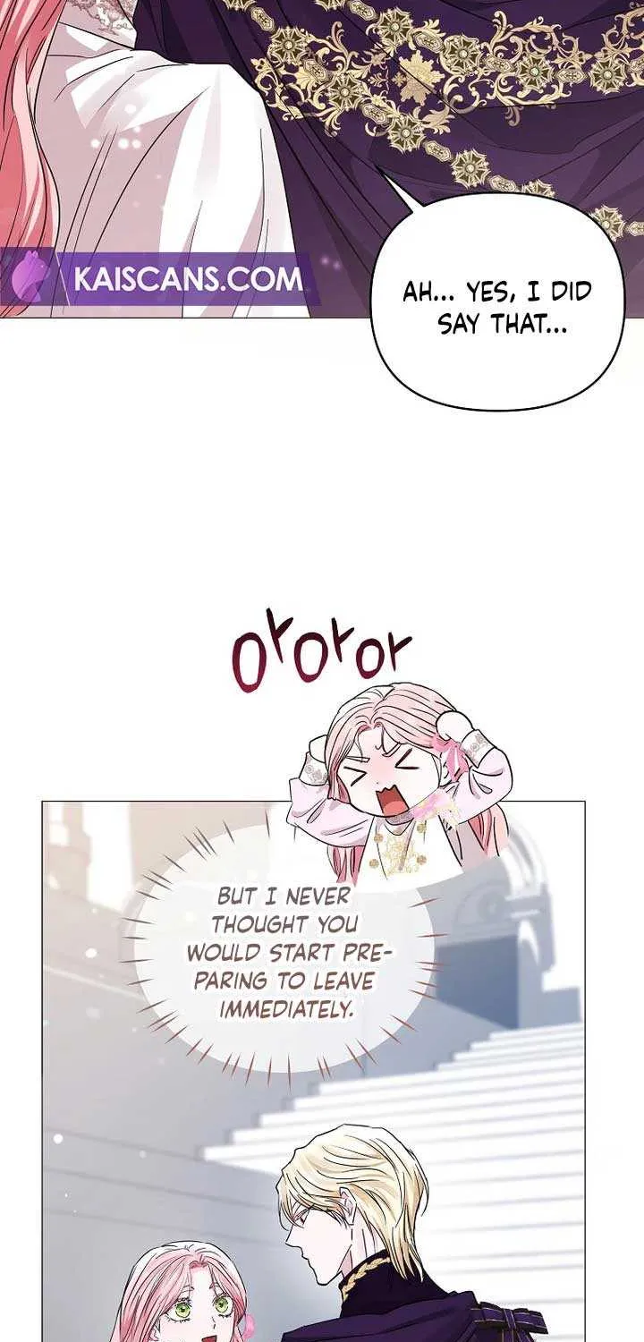 Dear Villainous Husband , the One to be Obsessed with is Over There Chapter 32 page 45 - 