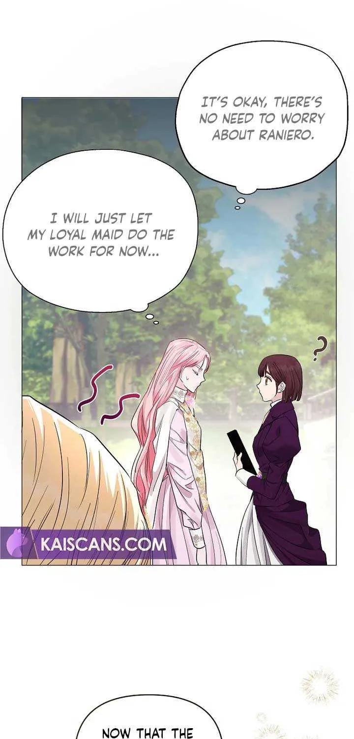 Dear Villainous Husband , the One to be Obsessed with is Over There Chapter 32 page 59 - 