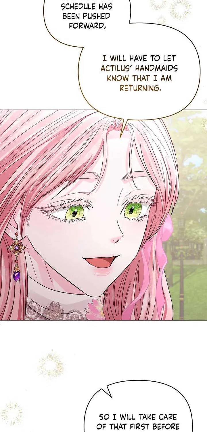 Dear Villainous Husband , the One to be Obsessed with is Over There Chapter 32 page 60 - 