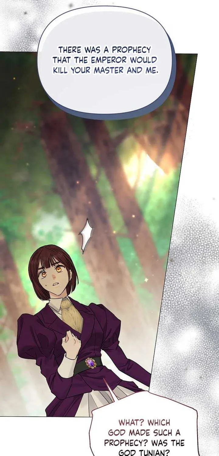 Dear Villainous Husband , the One to be Obsessed with is Over There Chapter 32 page 85 - 