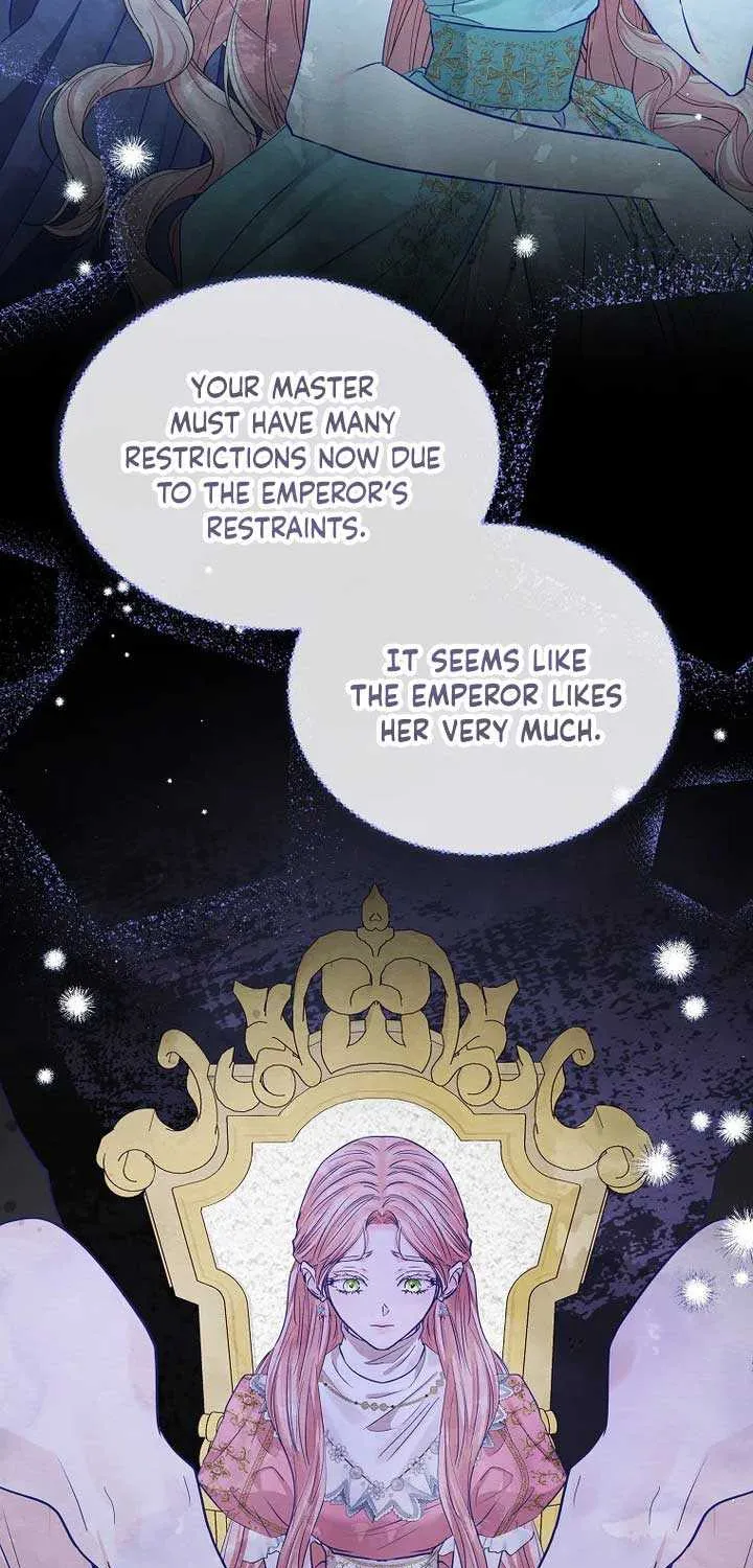 Dear Villainous Husband , the One to be Obsessed with is Over There Chapter 32 page 90 - 