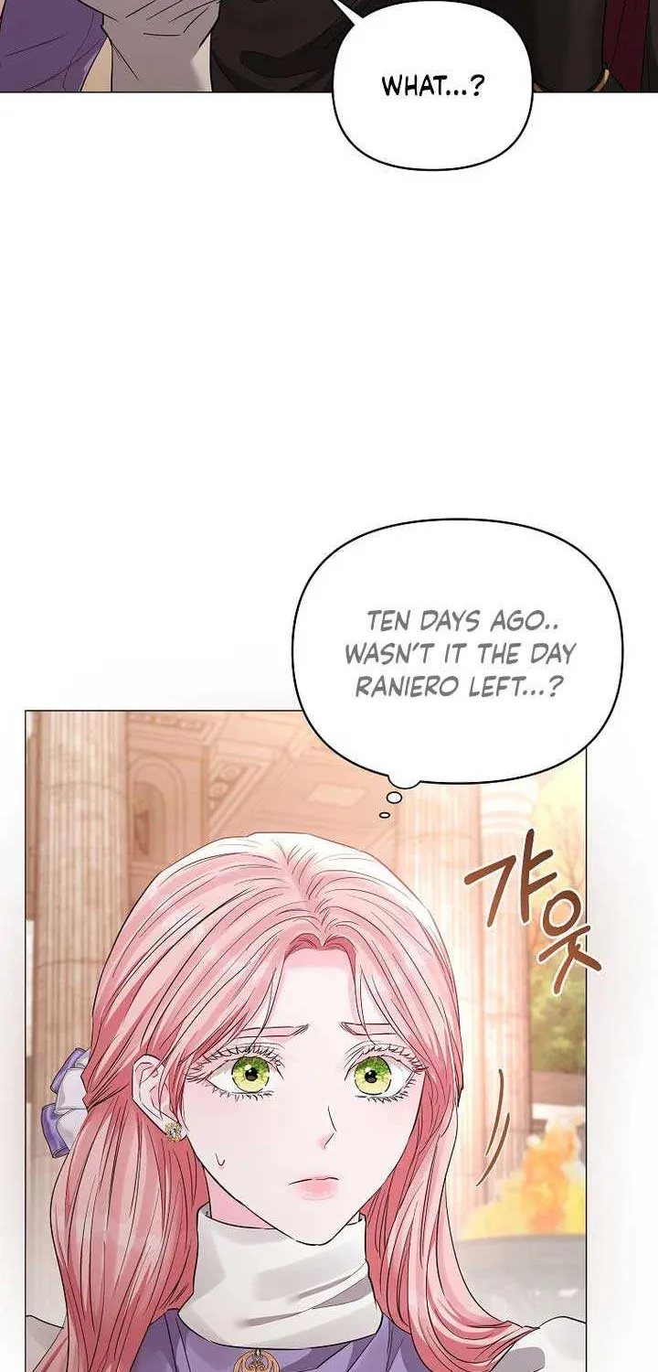 Dear Villainous Husband , the One to be Obsessed with is Over There Chapter 32 page 10 - 