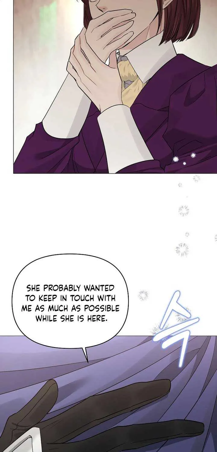 Dear Villainous Husband , the One to be Obsessed with is Over There Chapter 32 page 92 - 